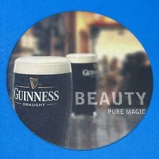 Guinness draught sottobicchier usato  Bari