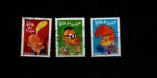 Série complète timbres d'occasion  Aix-en-Provence-