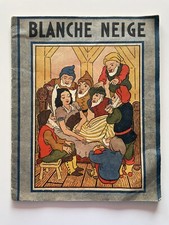 Conte grimm blanche d'occasion  Rouen-
