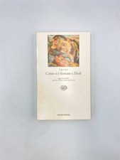 Carlo levi cristo usato  Fabriano