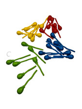 Assorted balloon multicolor for sale  Aurora