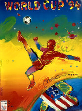 Fifa soccer signed for sale  Newton Center