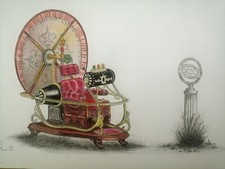 Time machine original for sale  MAIDSTONE