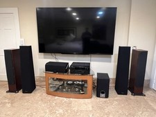 Mirage tower speakers for sale  Atlanta
