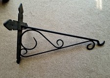 Cast iron ornate for sale  MANNINGTREE