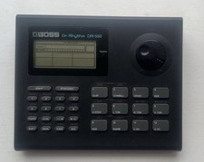 Boss 550 dr. for sale  BRIGHTON