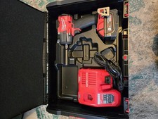 Milwaukee m18fmtiw2f12 impact for sale  TURRIFF