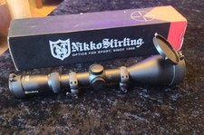 Nikko stirling diamond for sale Nikko stirling diamond for sale  COLWYN BAY