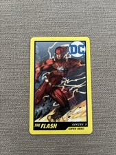 Flash series card for sale  DURHAM