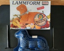 Antike backform lamm gebraucht kaufen  Schwäbisch Gmünd