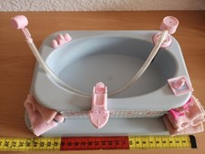 Barbie badewanne vintage gebraucht kaufen  Sinntal