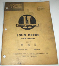 John deere 520 for sale  Elizabeth