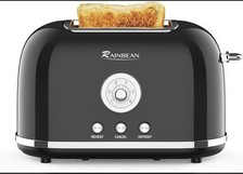 Rainbean retro toaster for sale  SMETHWICK