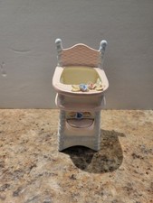 Vaso plantador vintage Napcoware C-8022 cadeira alta quarto de bebê Japão comprar usado  Enviando para Brazil