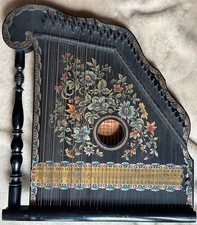 Harfenzither gebraucht kaufen  Stelle