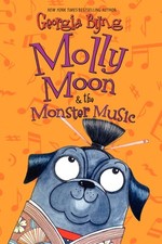 Molly moon monster for sale  Little Falls