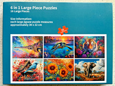 Large piece puzzles for sale  BRACKNELL