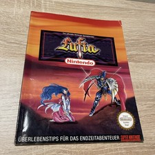 Lufia ffizielle spieleberater gebraucht kaufen  Pirmasens