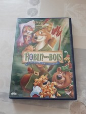 Dvd disney robin d'occasion  Rezé