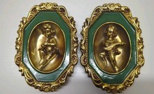 Vintage green gold for sale  Marion