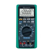 Kyoritsu digital multimeter d'occasion  Expédié en Belgium