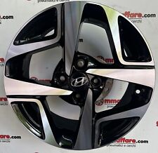 Cerchi lega hyundai usato  Bonea