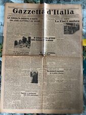 Gazzetta italia giornale usato  Viu