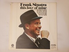 Frank Sinatra - This Love of Mine (LP disco de vinil), usado comprar usado  Enviando para Brazil