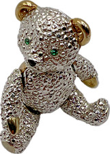 Vintage teddy bear for sale  Nanticoke