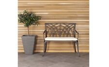 Garden seater cast for sale  LOUGHBOROUGH
