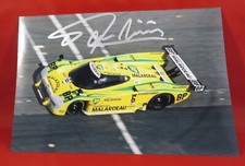 Photo cm13x19 signed usato  Italia