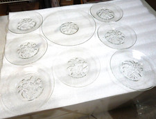 Eight vintage luncheon for sale  South Bend