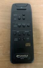 Sansui h15 remote usato  Bitonto