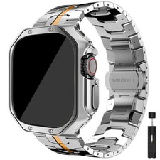 Titanium metal band for sale  Hempstead