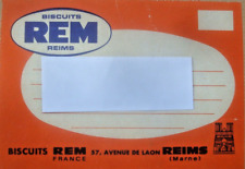 Biscuits rem reims d'occasion  Reims