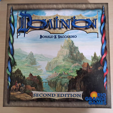 Dominion second edition for sale  ST. ANDREWS