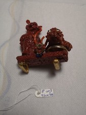 Statuina corallo rosso usato  Arezzo