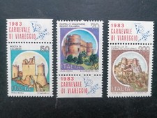 Repubblica varieta castelli usato  Viareggio