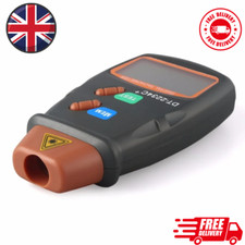 Lcd digital tachometer for sale  FERNDOWN