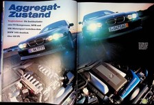 Sport Auto 04/1999 BMW 540i E39 Kompressor von MK mit 450PS besser als...? comprar usado  Enviando para Brazil
