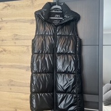 Zara black long for sale  SOUTHSEA