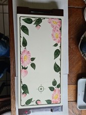 Warmhalteplatte vintage dekor gebraucht kaufen  Mülheim an der Ruhr