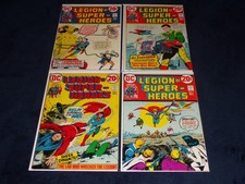 Legion super heroes for sale  Charlotte