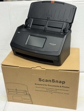 Fujitsu scansnap ix1600 for sale  Dublin