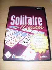 Spiel solitaire meister gebraucht kaufen  Röhrnbach