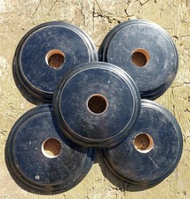 Vintage wood pattress for sale  CHESSINGTON