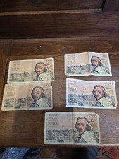 Lot billets 1000 d'occasion Lot billets 1000 d'occasion  Étables-sur-Mer
