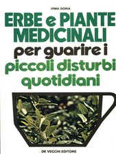 Erbe piante medicinali usato  Italia