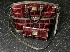 Dooney bourke dillen for sale  Hollister