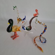 Murano style colourful for sale  CANTERBURY